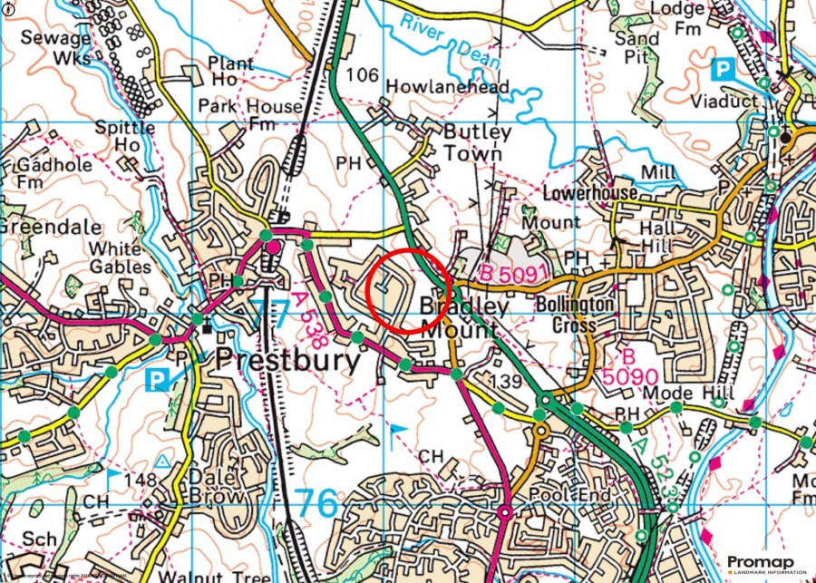 Images for Prestbury, Macclesfield, Cheshire EAID:991598241 BID:6255520