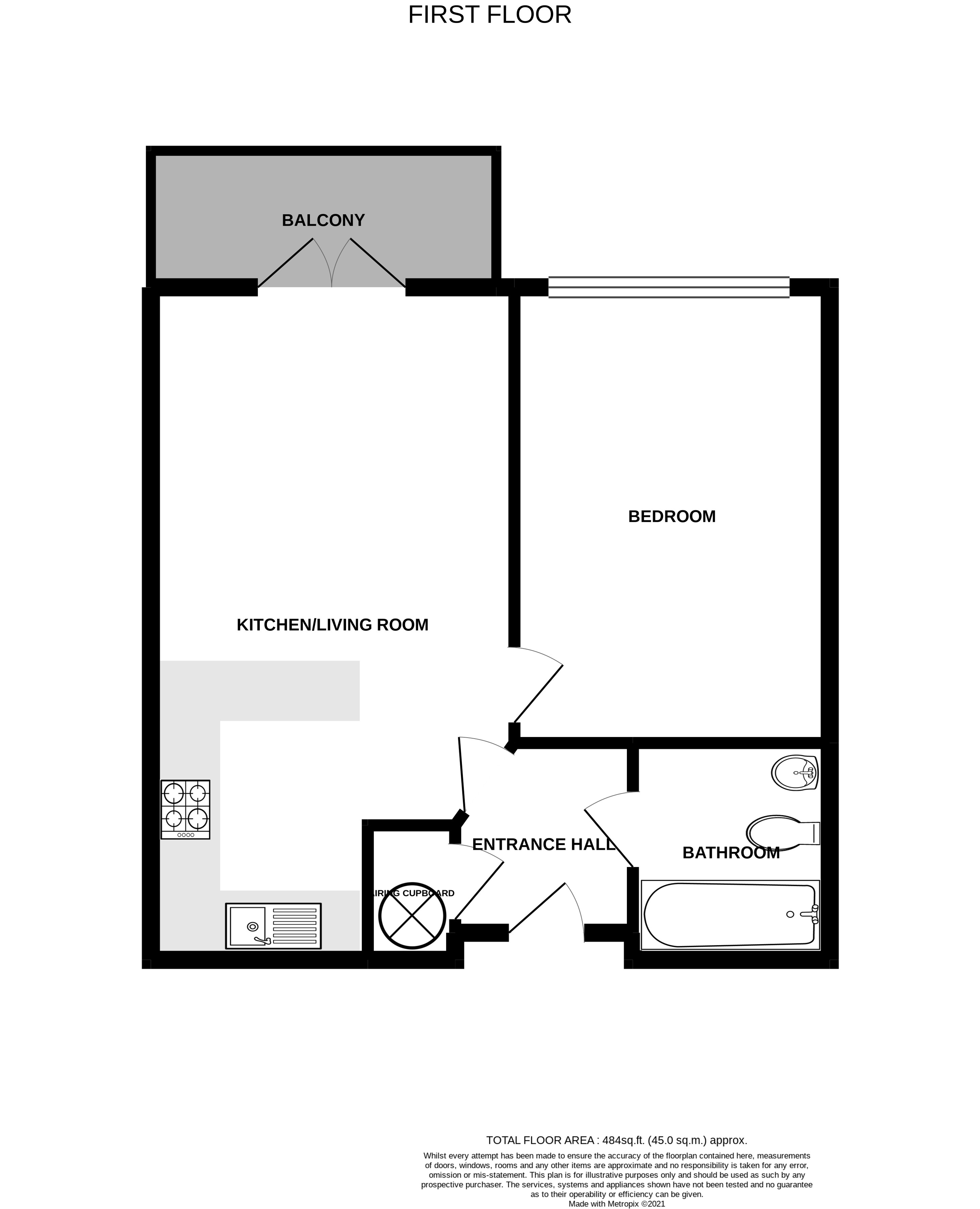 Floorplans For Macclesfield Road, Wilmslow, Cheshire