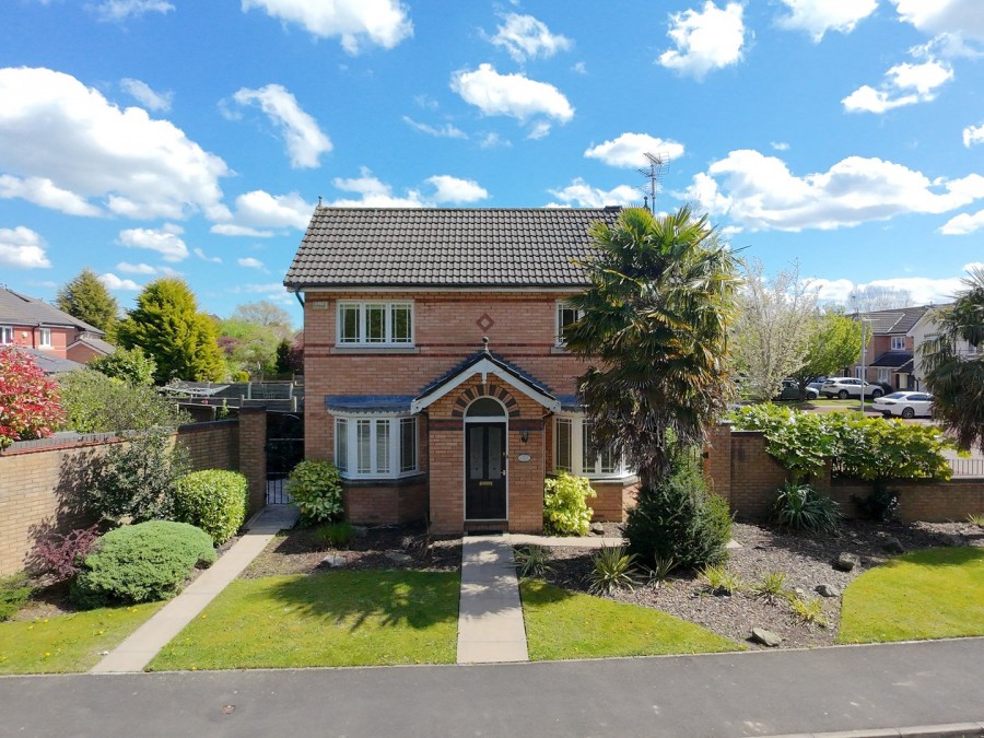 Images for Calverley Close, Wilmslow, Cheshire EAID:991598241 BID:6255520