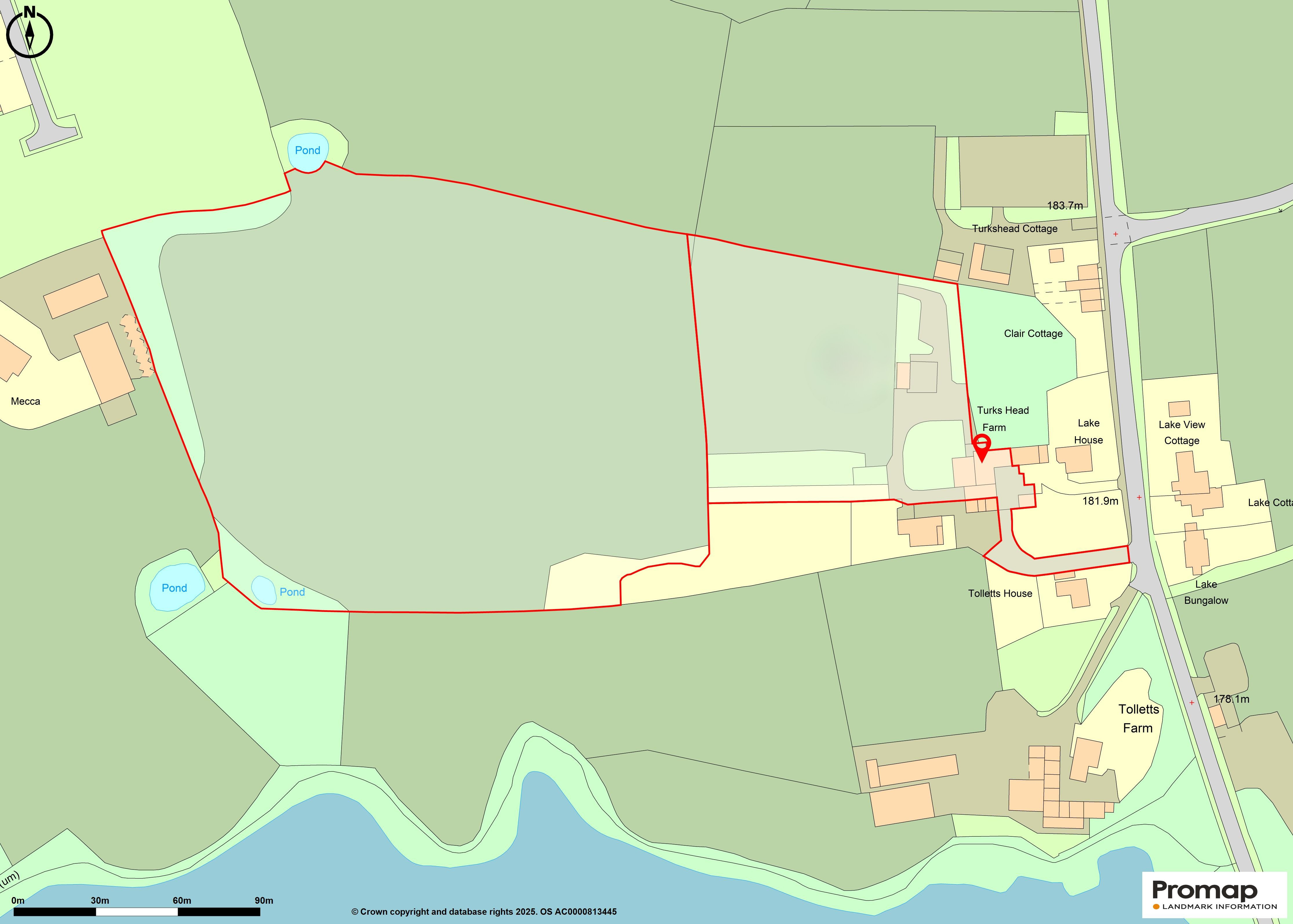 Floorplans For Sutton, Macclesfield, Cheshire
