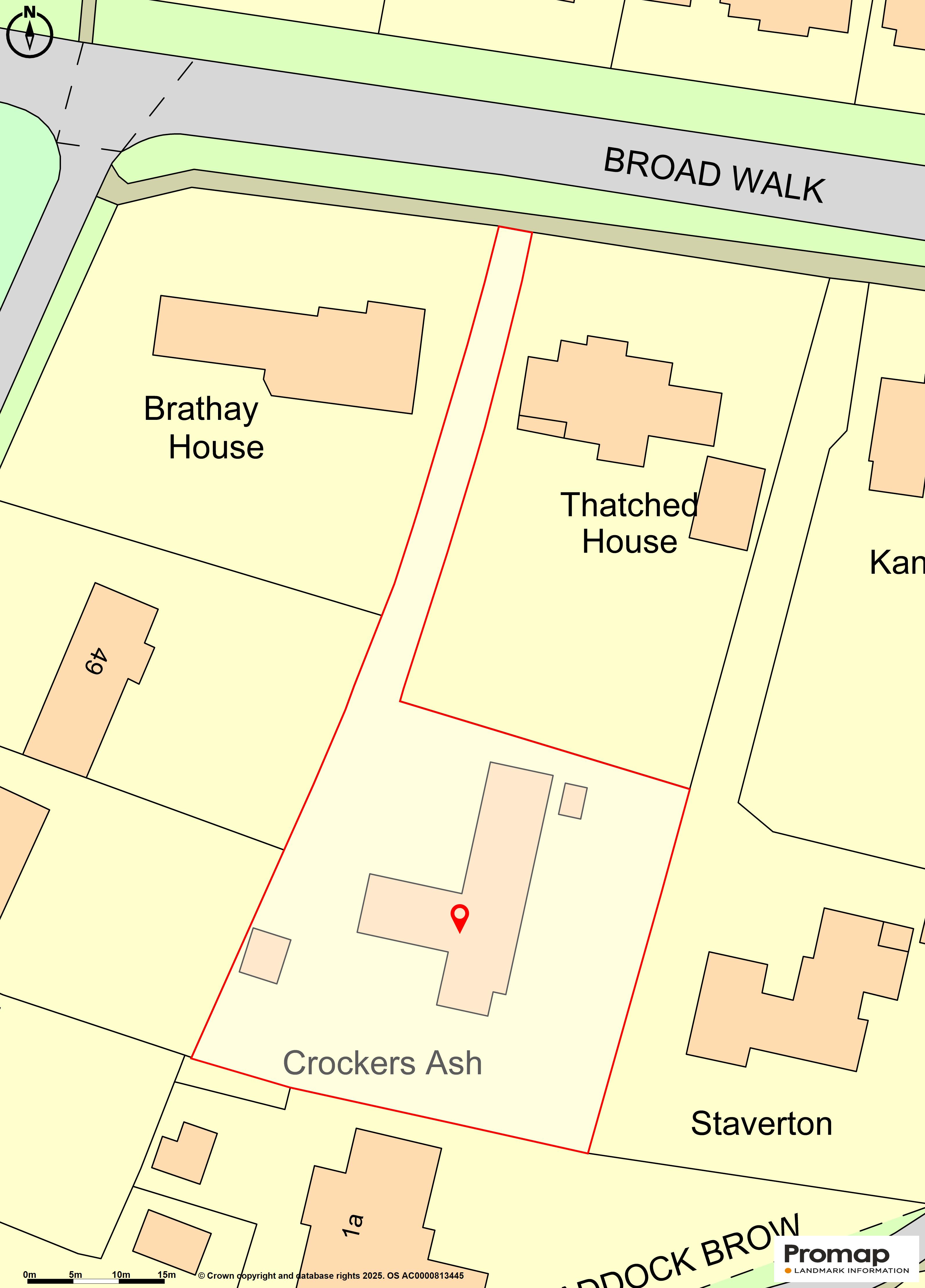 Floorplans For Prestbury, Macclesfield, Cheshire