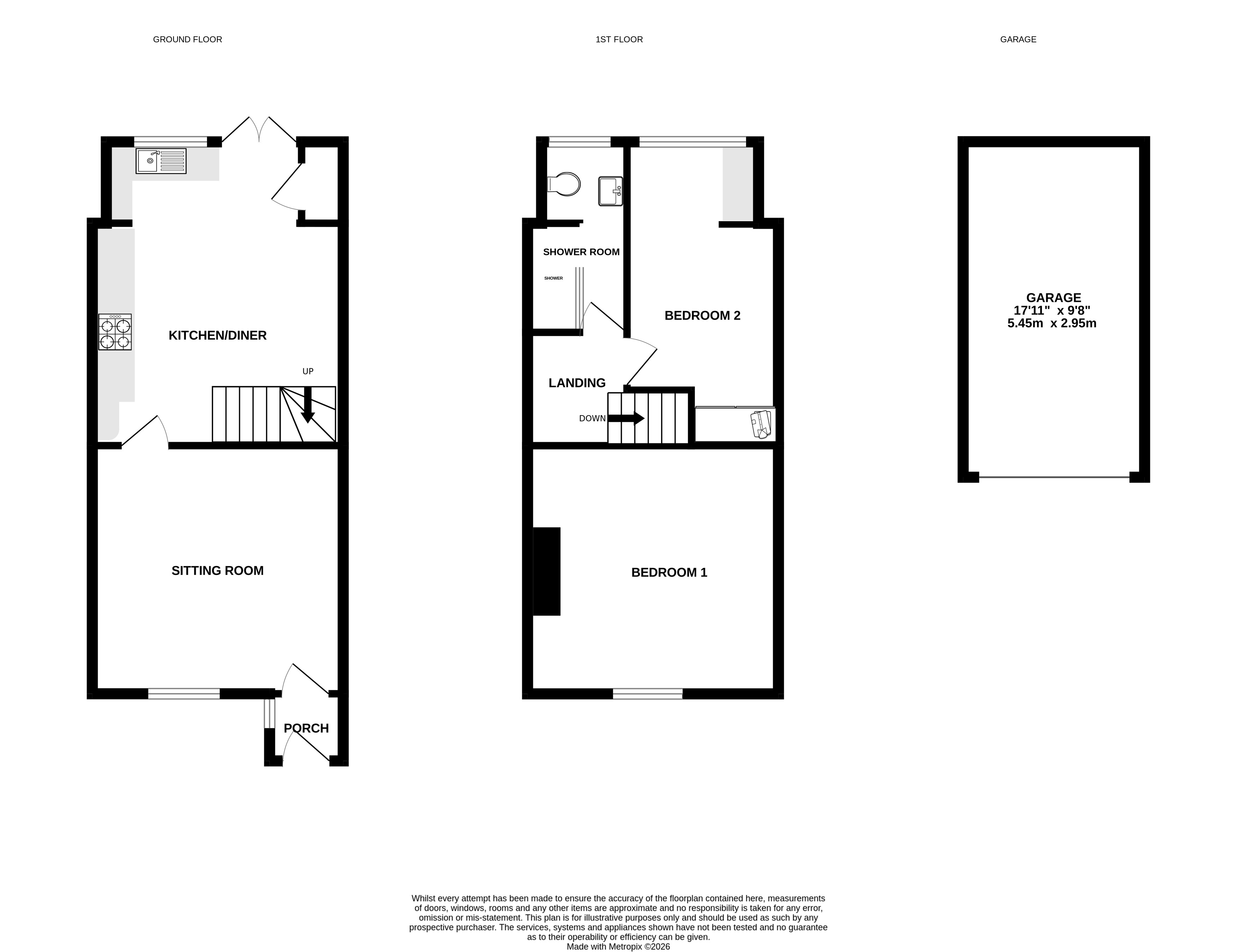 Floorplans For Knutsford Road, Wilmslow, Cheshire