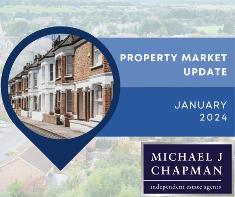 LATEST PROPERTY MARKET UPDATE: JANUARY 2024