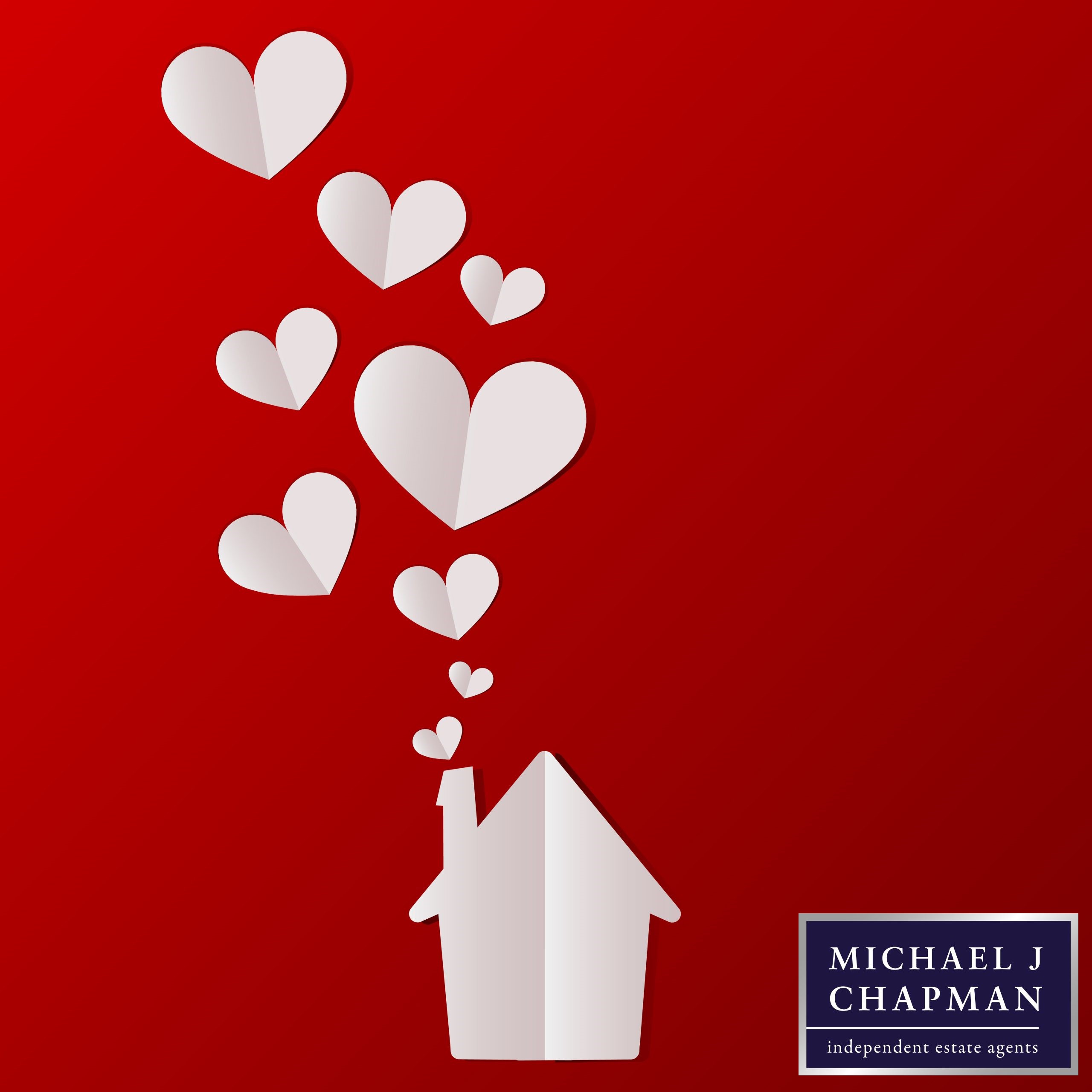 SHOW YOUR WILMSLOW OR ALDERLEY EDGE HOME SOME LOVE THIS VALENTINE'S DAY