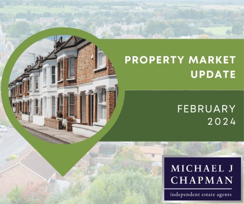 LATEST PROPERTY MARKET UPDATE FEBRUARY 2024