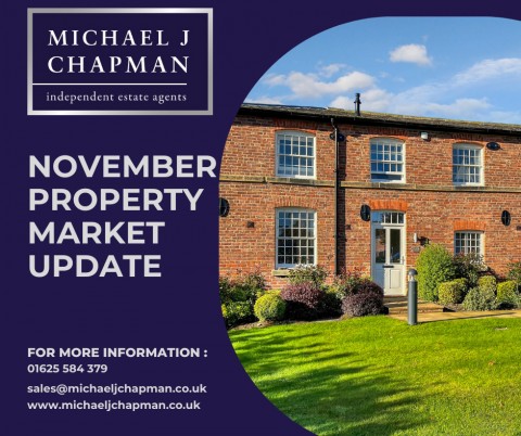 LATEST PROPERTY MARKET UPDATE NOVEMBER 2024