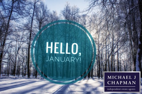 NEW YEAR, NEW HOME: BEAT THE JANUARY BLUES BY PLANNING YOUR NEXT MOVE