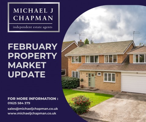 WHAT'S HAPPENING IN THE UK PROPERTY MARKET: FEBRUARY 2025