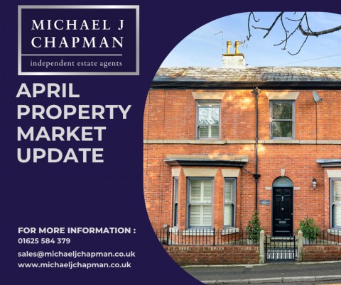 WHAT'S HAPPENING IN THE UK PROPERTY MARKET: APRIL 2025