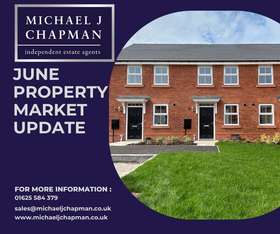 LATEST PROPERTY MARKET UPDATE: JUNE 2025