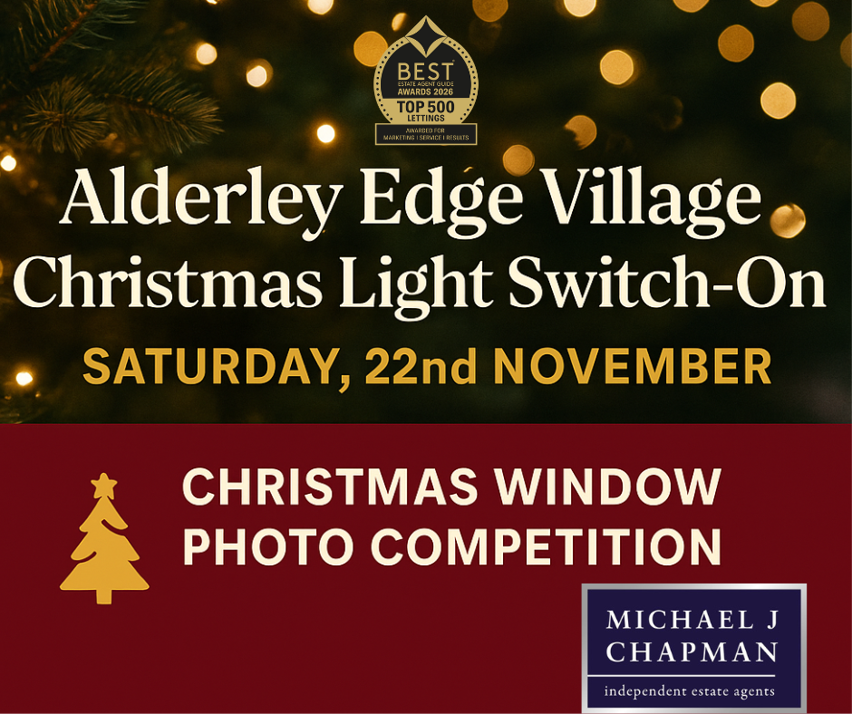 Christmas Window Photo Competition!