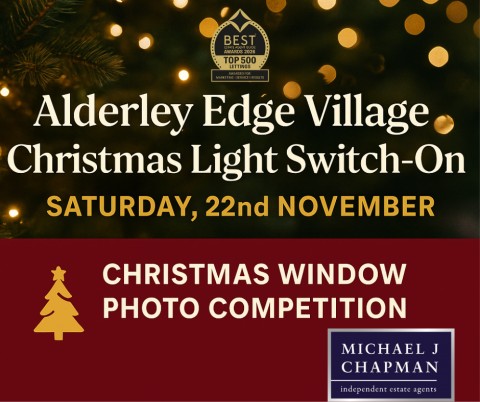 Christmas Window Photo Competition!