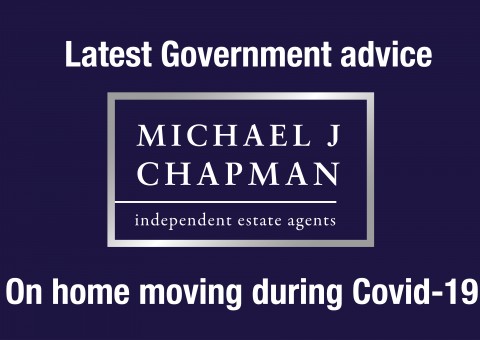 Latest Government advice on moving home during Covid-19