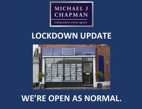 LOCK DOWN UPDATE TO ALL CUSTOMERS 
