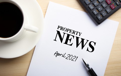 What’s Happening in the UK Property Market April 2021
