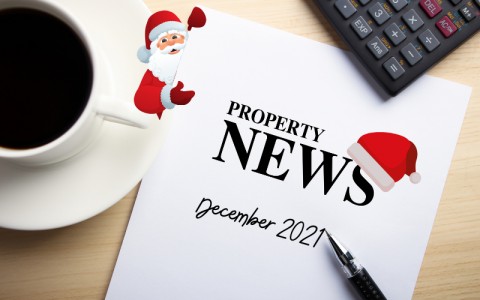 Property Market Update: What’s Been Happening In The UK Property Market – December 2021.
